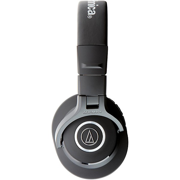 オンライン超特価 Audio-Technica ATH-M40x Closed-Back Monitor Headphones (Black) B  イヤホン、ヘッドホン