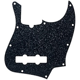 D'Andrea J-Bass Pickguard Black Sparkle