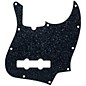 D'Andrea J-Bass Pickguard Black Sparkle thumbnail