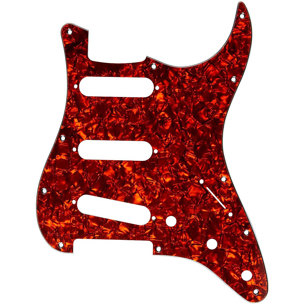 Пикгард для гитары. Pearl Pickguard Strat Guitar. Red Stratocaster Black Pickguard. Red Guitar Black Pickguard. Оранжевый пикгард.