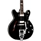 Guild Starfire V Semi-Hollow Electric Guitar With Guild Vibrato Tailpiece Black
