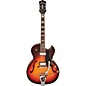 Open Box Guild CE-100D Capri with Guild Vibrato Tailpiece Level 2 Antique Burst 888366032541
