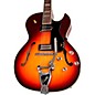 Open Box Guild CE-100D Capri with Guild Vibrato Tailpiece Level 2 Antique Burst 888366032541