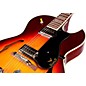 Open Box Guild CE-100D Capri with Guild Vibrato Tailpiece Level 2 Antique Burst 888366032541