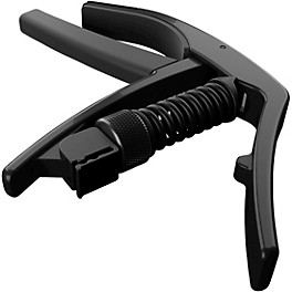 D'Addario Artist Capo Black