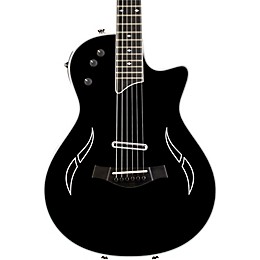 Taylor 2022 T5z Standard Cutaway T5 Electronics Spruce Top Acoustic-Electric Guitar Black