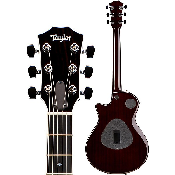 Taylor 2022 T5z Standard Cutaway T5 Electronics Spruce Top Acoustic-Electric Guitar Tobacco Sunburst