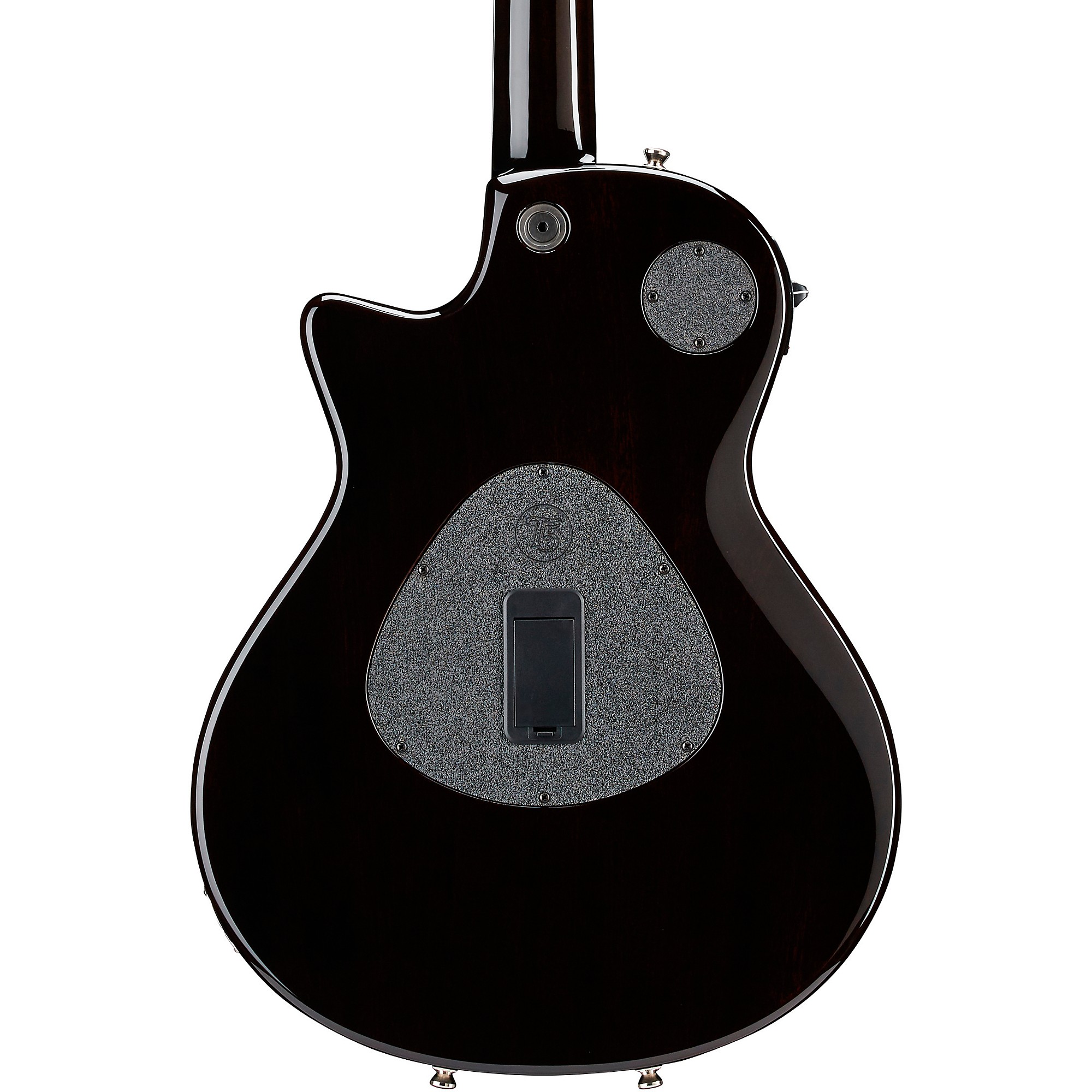 Taylor T5z Pro Acoustic-Electric Guitar Gaslamp Black | Guitar Center