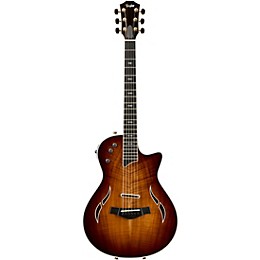 Taylor T5z Custom Koa Top Acoustic-Electric Guitar Shaded Edge Burst