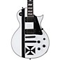 ESP LTD James Hetfield Signature Iron Cross Electric Guitar Snow White thumbnail