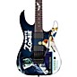 ESP LTD Kirk Hammett Signature White Zombie Electric Guitar Graphic thumbnail