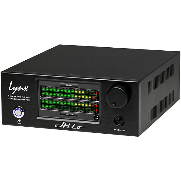 Lynx Hilo Converter with LTTB Black