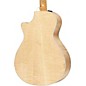 Taylor 600 Series 2014 612ce Grand Concert Acoustic-Electric Guitar Natural