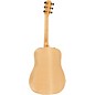 Taylor 600 Series 2014 610e Dreadnought Acoustic-Electric Guitar Natural