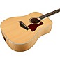 Taylor 600 Series 2014 610e Dreadnought Acoustic-Electric Guitar Natural