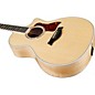 Taylor 614ce-2014 Grand Auditorium Cutaway ES2 Acoustic-Electric Guitar Natural