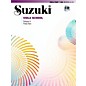Suzuki Suzuki Viola School Viola Part Book & CD Volume 9 thumbnail