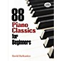 Alfred 88 Piano Classics for Beginners Book thumbnail
