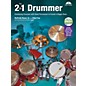 Alfred The 2-in-1 Drummer by Walfredo Reyes Sr Book & DVD thumbnail