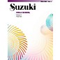 Suzuki Suzuki Viola School Viola Part Volume 9 Book thumbnail