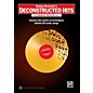 Alfred Bobby Owsinski's Deconstructed Hits: Classic Rock Vol. 1 Book thumbnail