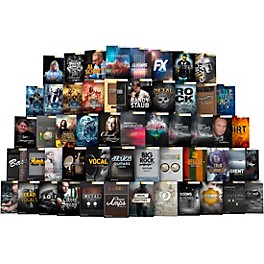 Toontrack EZmix2 Expansion Pack (Pick One)