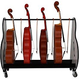 A&S Crafted Products Band Room Cello Rack