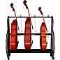 A&S Crafted Products Band Room Double Bass Rack 66.5 x 53 x 27 in. thumbnail