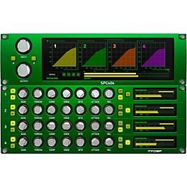 McDSP SPC2000 HD v7 Software Download