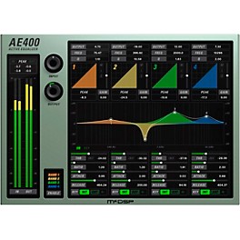 McDSP AE400 Active EQ HD v7 Plug-in Software Download