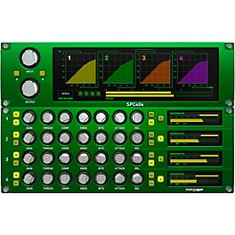 McDSP SPC2000 Native Compressor Plug-in v7 Software Download