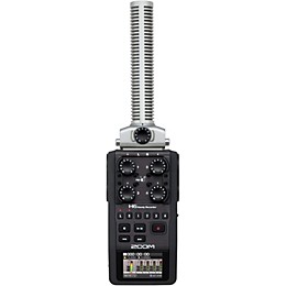 Open Box Zoom SGH-6 Shotgun Microphone Capsule for Zoom H6 Level 1