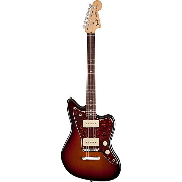 Fender American Special Jazzmaster Electric Guitar 3-Color Sunburst Rosewood Fingerboard