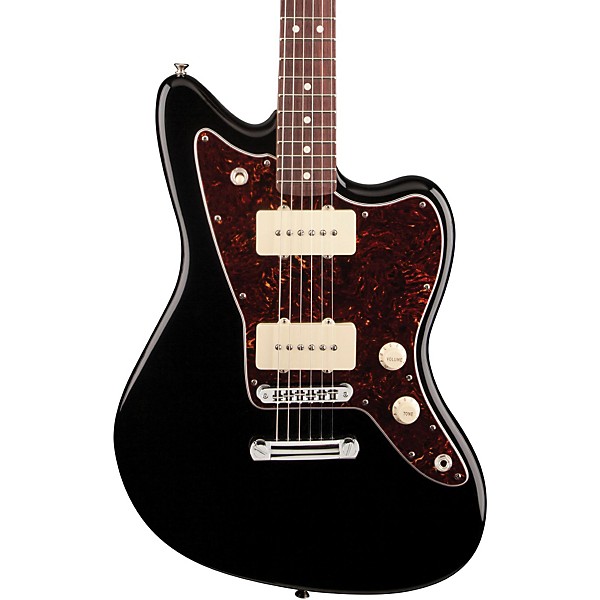 Fender American Special Jazzmaster Electric Guitar Black Rosewood Fingerboard