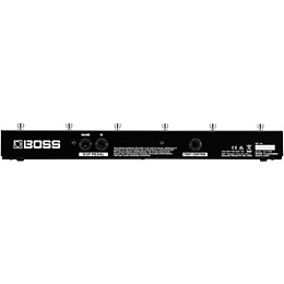 Open Box BOSS GA-FC Guitar Combo Foot Controller Level 2  194744739064