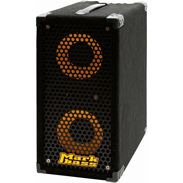 Open Box Markbass Minimark 802 150W 2x8 Bass Combo Amp Level 1 Black