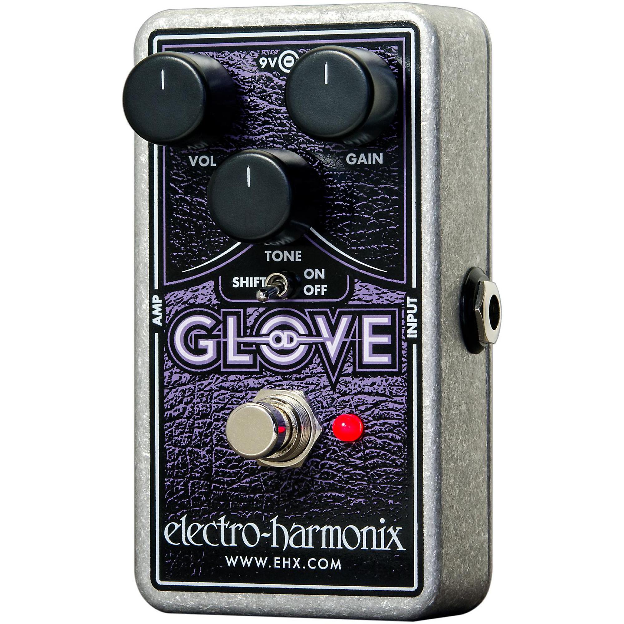 ehx glove pedal