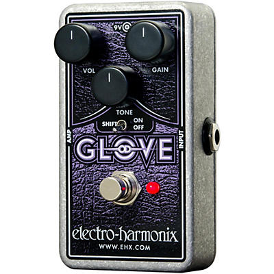 Electro-Harmonix Od Glove Overdrive/Distortion Effects Pedal for sale