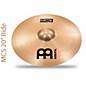 Clearance MEINL MCS 3-Cymbal Set + Free 16 Inch China