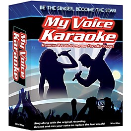 eMedia My Voice Karaoke CD