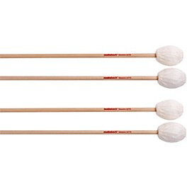 Malletech Stevens Marimba Mallets Set of 4 (2 Matched Pair... Malletech Stevens Marimba Mallets Set of 4 (2 Matched Pairs) 15