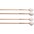 Malletech Stevens Marimba Mallets Set of 4 (2 Matched Pair... Malletech Stevens Marimba Mallets Set of 4 (2 Matched Pairs) 20