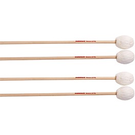 Malletech Stevens Marimba Mallets Set of 4 (2 Matched Pai... Malletech Stevens Marimba Mallets Set of 4 (2 Matched Pairs) 15L