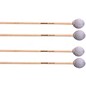 Malletech Concerto Marimba Mallets Set of 4 (2 Matched Pairs) Yellow thumbnail