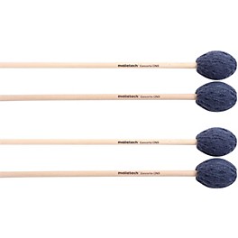 Malletech Concerto Marimba Mallets Set of 4 (2 Matched ... Malletech Concerto Marimba Mallets Set of 4 (2 Matched Pairs) Blue