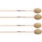 Malletech Concerto Marimba Mallets Set of 4 (2 Matched Pairs) Khaki thumbnail