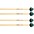 Malletech Samuels Vibraphone Mallets Set of 4 (... Malletech Samuels Vibraphone Mallets Set of 4 (2 Matched Pairs) Soft Heavy