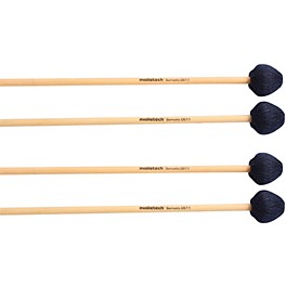 Malletech Samuels Vibraphone Mallets Set of 4 (2 Matc... Malletech Samuels Vibraphone Mallets Set of 4 (2 Matched Pairs) Soft