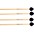 Malletech Samuels Vibraphone Mallets Set of 4 (2 Matc... Malletech Samuels Vibraphone Mallets Set of 4 (2 Matched Pairs) Soft