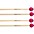 Malletech Mainieri Vibraphone Mallets Set of 4 (2 Matc... Malletech Mainieri Vibraphone Mallets Set of 4 (2 Matched Pairs) 17